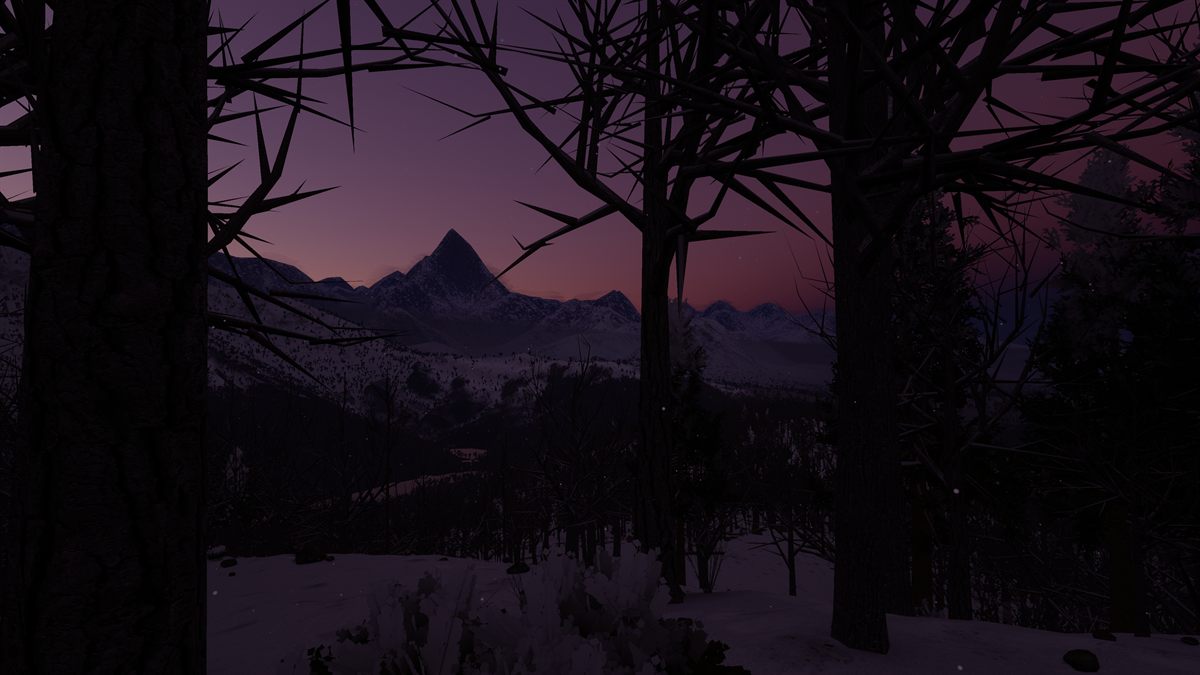 conditions unforeseen